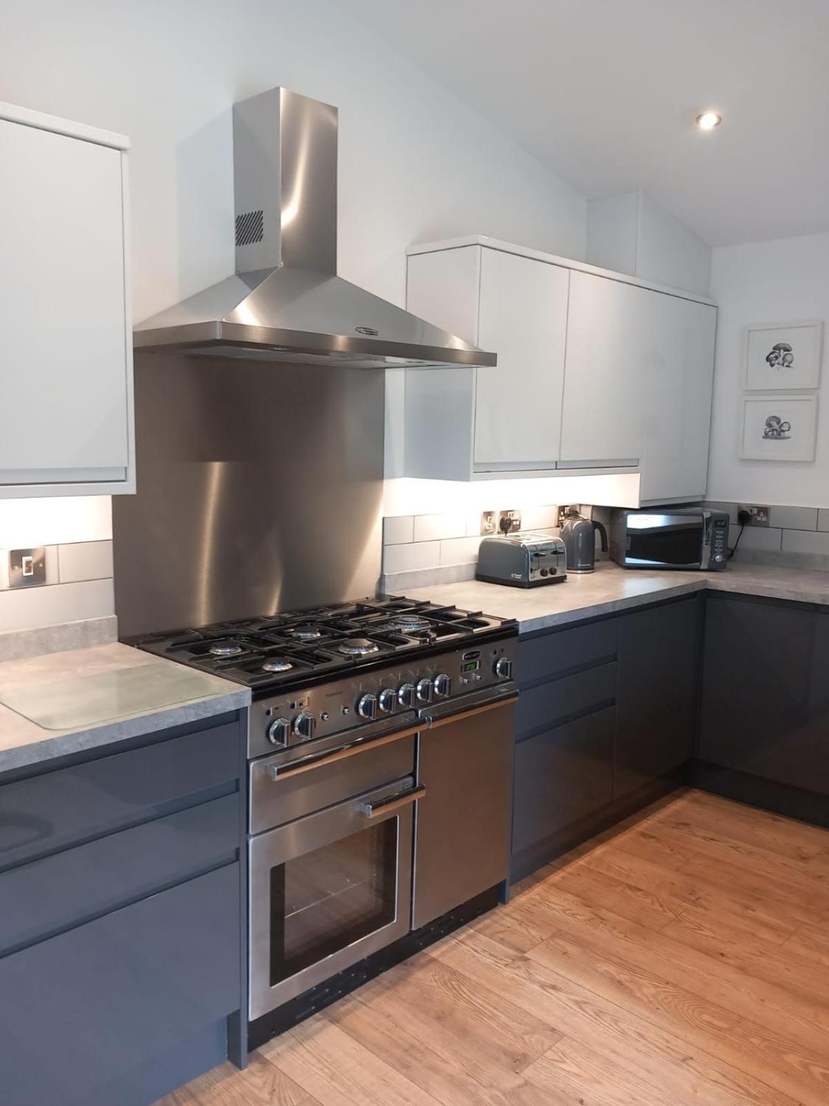 Chapter Farm Cottages Canterbury Luaran gambar