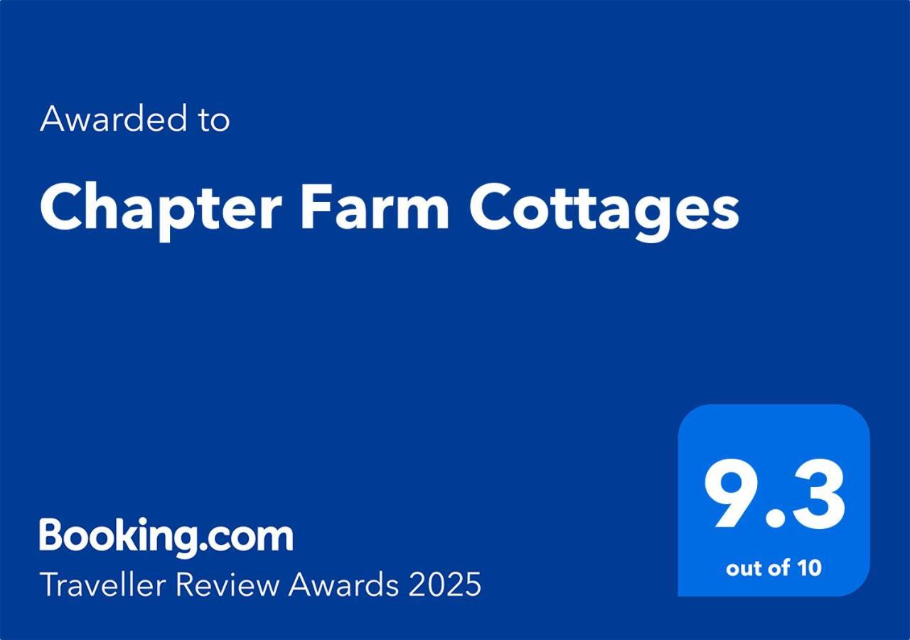 Chapter Farm Cottages Canterbury Luaran gambar